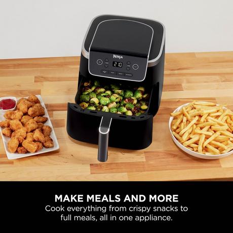 Ninja AF140UK Air Fryer PRO 4.7L Black — image 11