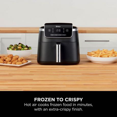 Ninja AF140UK Air Fryer PRO 4.7L Black — image 12