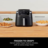 Ninja AF140UK Air Fryer PRO 4.7L Black thumbnail 12