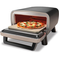 Ninja Artisan MO201UK Electric Outdoor Pizza Oven and Air Fryer Grey thumbnail 1
