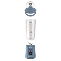 Ninja BC151UKNV Blast Cordless Portable Blender 530ml Denim Blue thumbnail 2