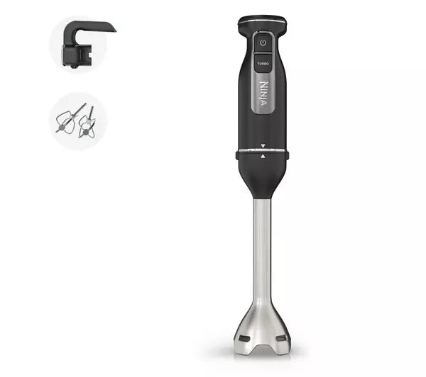 Ninja Foodi CI090UK Hand Blender & Mixer 850W Black