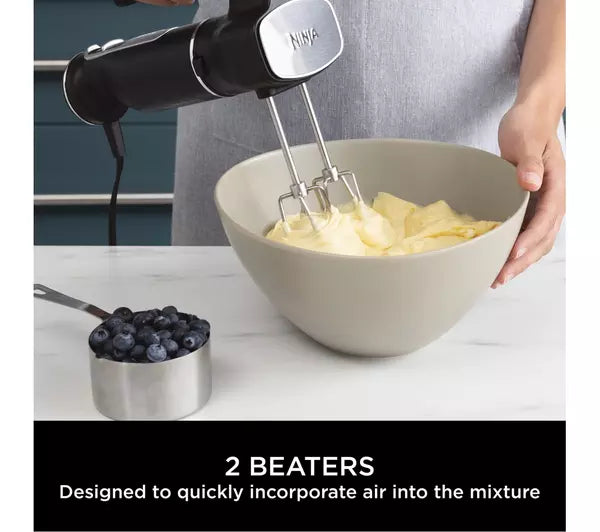 Ninja Foodi CI090UK Hand Blender & Mixer 850W Black — image 5