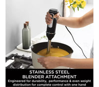 Ninja Foodi CI090UK Hand Blender & Mixer 850W Black thumbnail 7