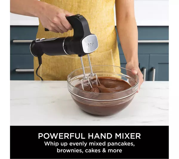 Ninja Foodi CI090UK Hand Blender & Mixer 850W Black — image 8