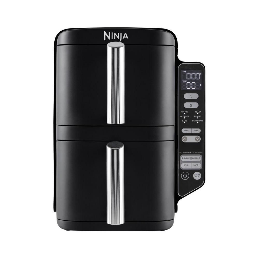 Ninja Double Stack SL300UK Air Fryer 7.6L