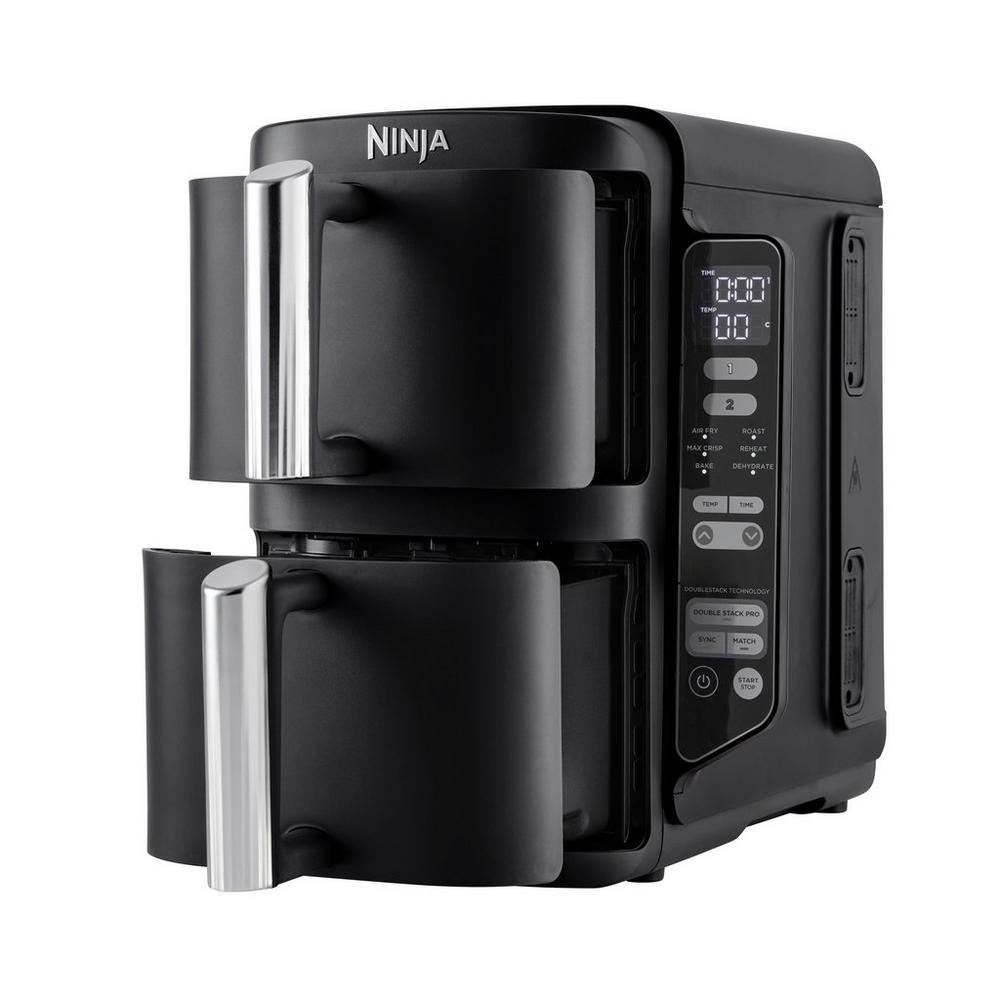Ninja Double Stack SL300UK Air Fryer 7.6L