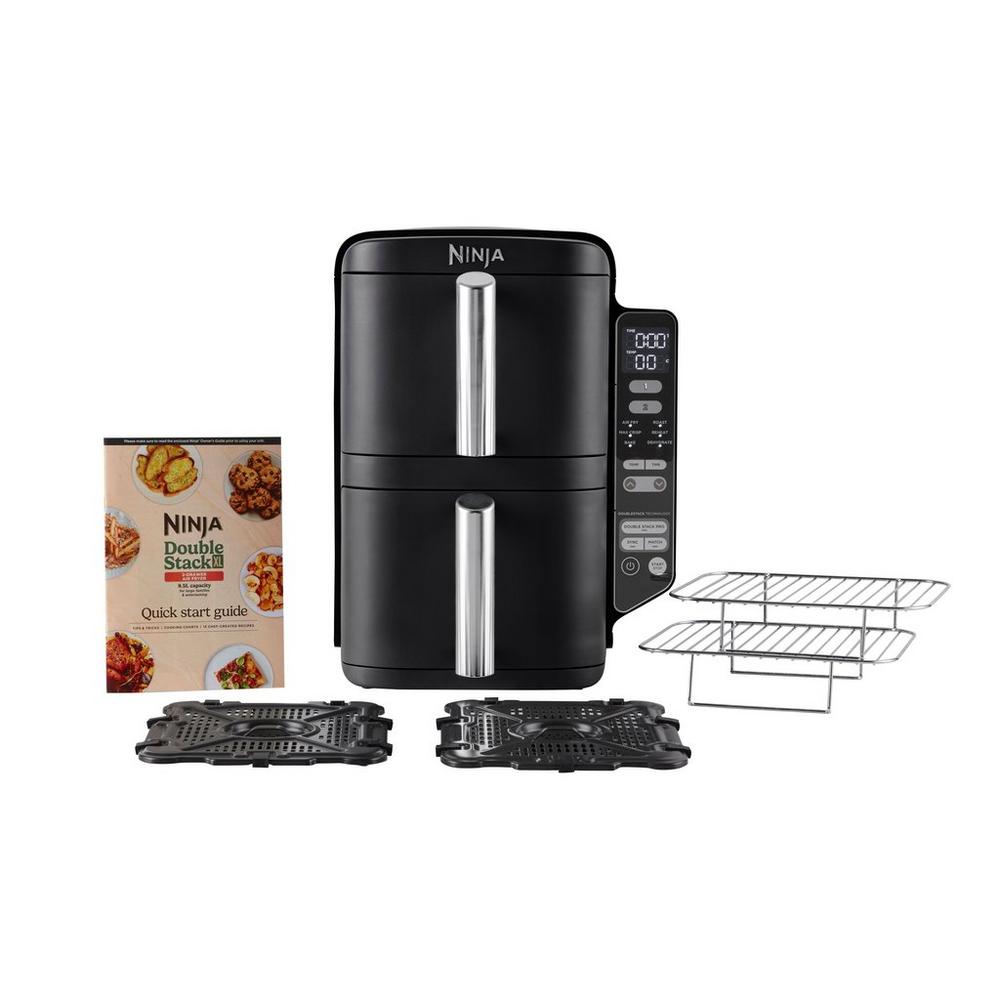 Ninja Double Stack SL300UK Air Fryer 7.6L — image 9