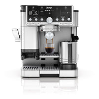 Ninja ES701UK Luxe Cafe Pro Series Espresso Coffee Machine 1650W Black thumbnail 1