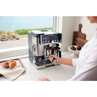 Ninja ES701UK Luxe Cafe Pro Series Espresso Coffee Machine 1650W Black thumbnail 14