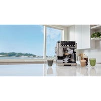 Ninja ES701UK Luxe Cafe Pro Series Espresso Coffee Machine 1650W Black thumbnail 13