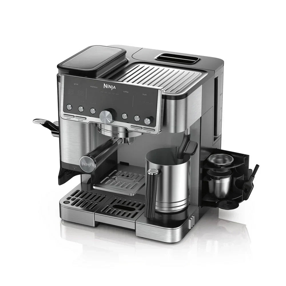 Ninja ES701UK Luxe Cafe Pro Series Espresso Coffee Machine 1650W Black — image 11