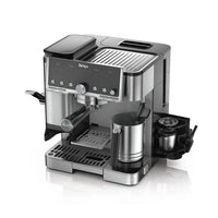 Ninja ES701UK Luxe Cafe Pro Series Espresso Coffee Machine 1650W Black thumbnail 11