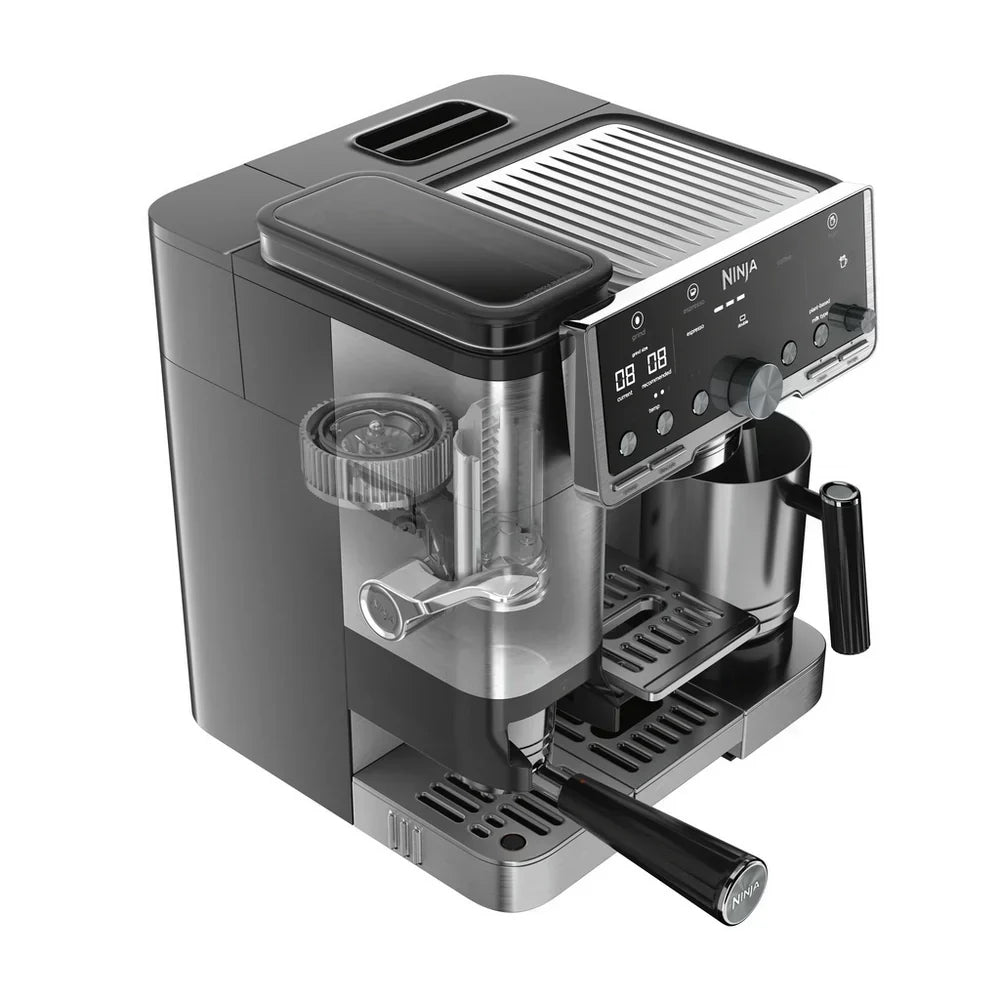 Ninja ES701UK Luxe Cafe Pro Series Espresso Coffee Machine 1650W Black — image 12
