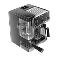 Ninja ES701UK Luxe Cafe Pro Series Espresso Coffee Machine 1650W Black thumbnail 12