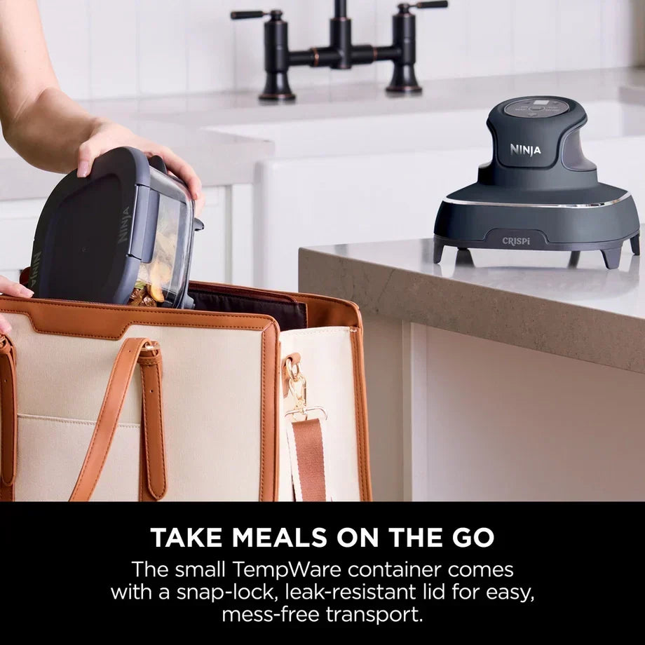 Ninja CRISPi FN101UKGY Air Fryer 3.8L Cyber Space — image 14
