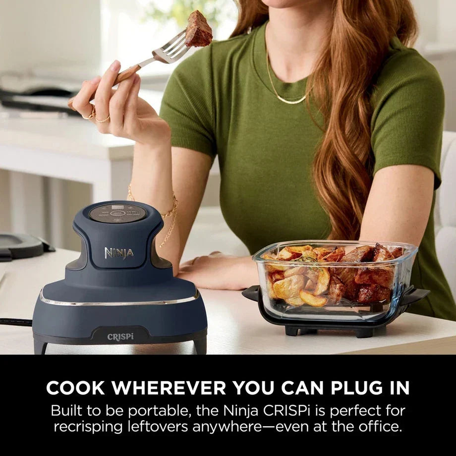 Ninja CRISPi FN101UKGY Air Fryer 3.8L Cyber Space — image 16