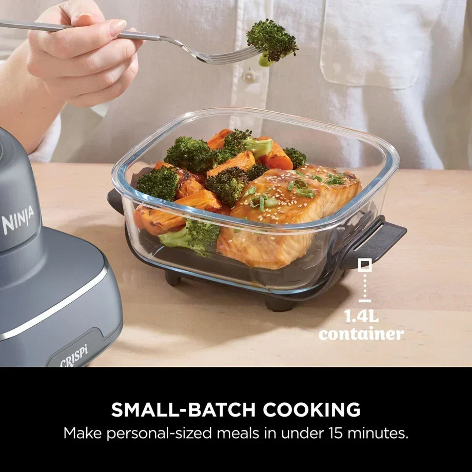 Ninja CRISPi FN101UKGY Air Fryer 3.8L Cyber Space — image 10