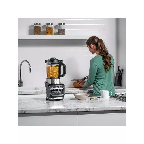 Ninja Foodi HB150UK Blender & Soup Maker 1.7L 1000W Black — image 3