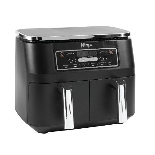 Ninja AF300UK Foodi Dual Zone Air Fryer 7.6L 2400W Black — image 2