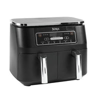 Ninja AF300UK Foodi Dual Zone Air Fryer 7.6L 2400W Black thumbnail 2