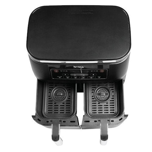 Ninja AF300UK Foodi Dual Zone Air Fryer 7.6L 2400W Black — image 3