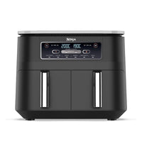 Ninja AF300UK Foodi Dual Zone Air Fryer 7.6L 2400W Black thumbnail 1