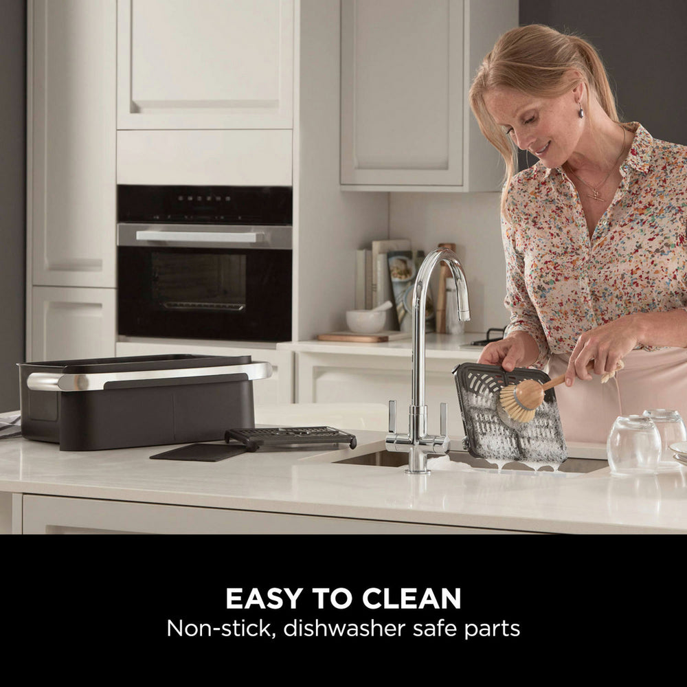 Ninja Foodi FlexDrawer AF500UK Air Fryer 10.4L Black — image 13