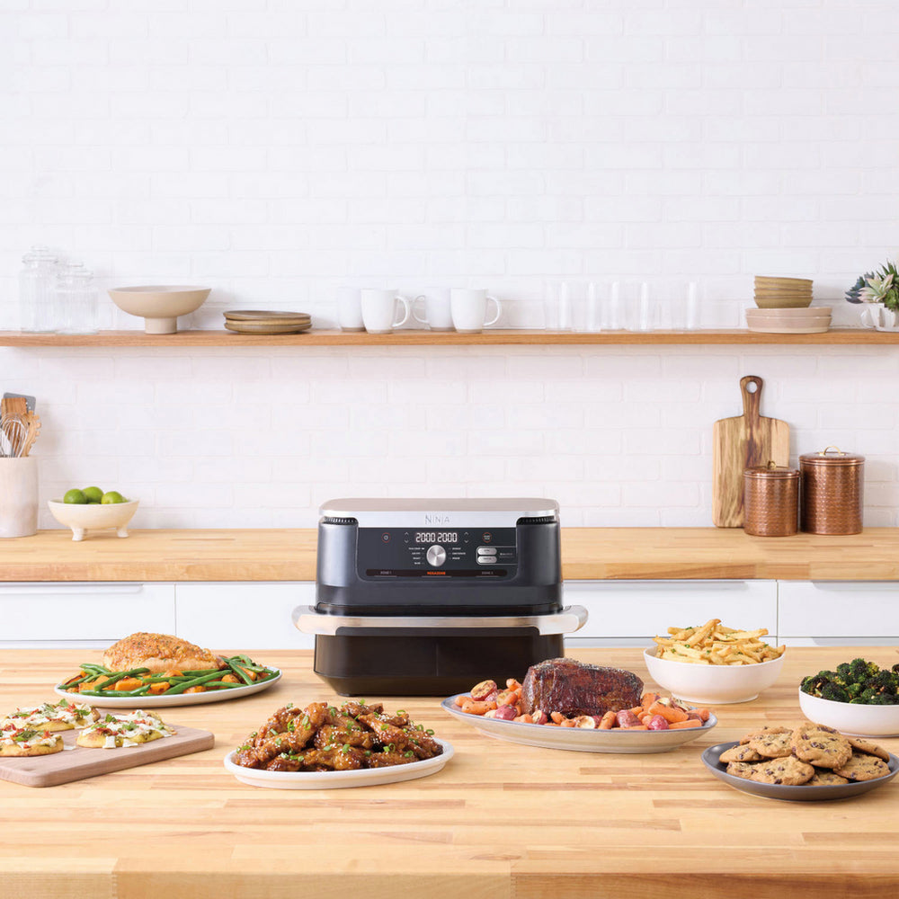 Ninja Foodi FlexDrawer AF500UK Air Fryer 10.4L Black — image 17