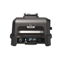 Ninja OG850UK Woodfire Pro XL Electric BBQ Grill & Smoker Black thumbnail 1