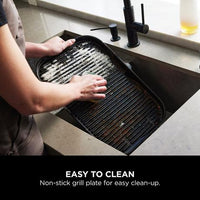 Ninja OG850UK Woodfire Pro XL Electric BBQ Grill & Smoker Black thumbnail 10