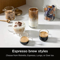 Ninja CFN802UK Prestige Dualbrew Coffee Machine 1.8L Black thumbnail 8