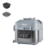 Ninja Speedi ON400UK Rapid Cooker & Air Fryer 5.7L Grey thumbnail 2