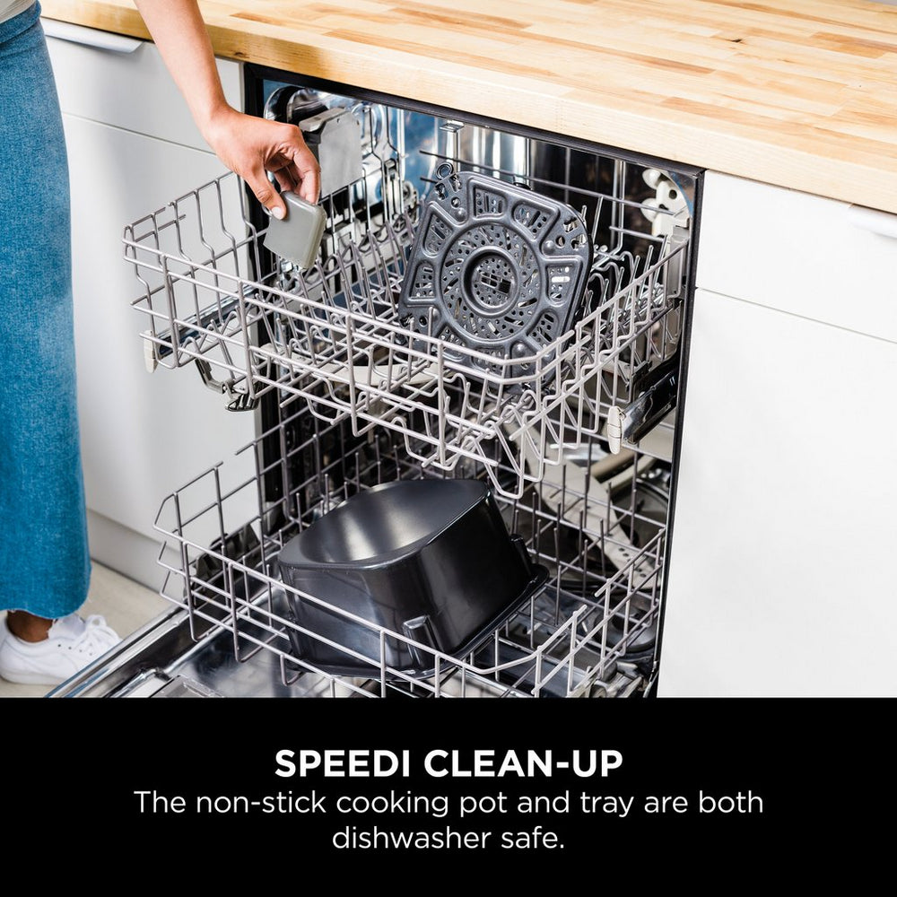 Ninja Speedi ON400UK Rapid Cooker & Air Fryer 5.7L Grey — image 12