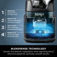 Ninja TB301UK Detect Power Blender Pro 2.1L Black thumbnail 6