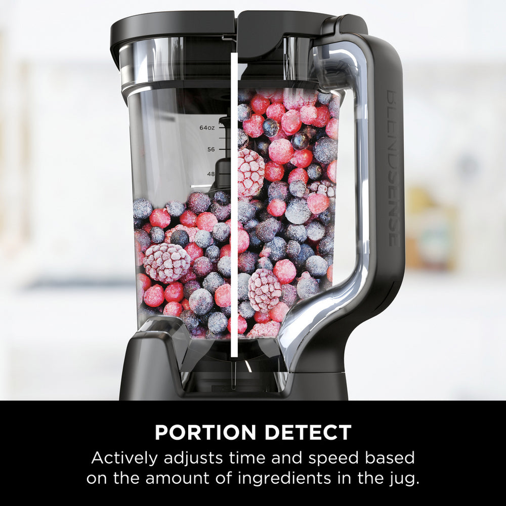 Ninja TB301UK Detect Power Blender Pro 2.1L Black — image 9