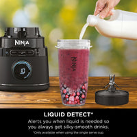 Ninja TB401UK Detect Power Blender and Processor Pro 2.1L 1200W Black thumbnail 3
