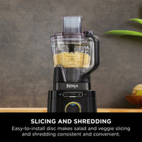 Ninja TB401UK Detect Power Blender and Processor Pro 2.1L 1200W Black thumbnail 8