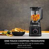 Ninja TB401UK Detect Power Blender and Processor Pro 2.1L 1200W Black thumbnail 9