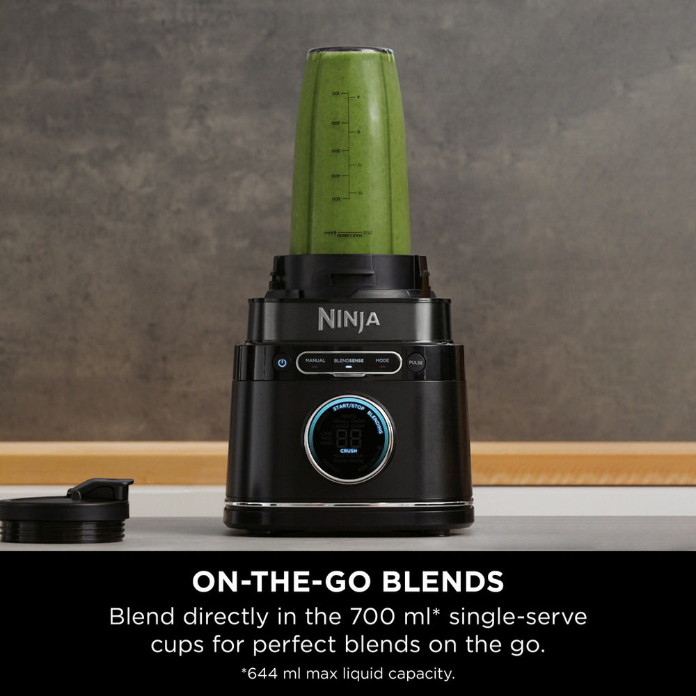 Ninja TB401UK Detect Power Blender and Processor Pro 2.1L 1200W Black — image 11