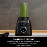 Ninja TB401UK Detect Power Blender and Processor Pro 2.1L 1200W Black thumbnail 11