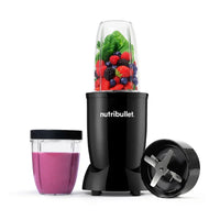 Nutribullet 02548 600 Series Blender 600W Black thumbnail 1
