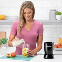 Nutribullet 02548 600 Series Blender 600W Black thumbnail 5