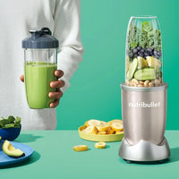 Nutribullet NBLP9 900 Series Blender 900W Champagne thumbnail 7