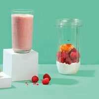 Nutribullet NBLP9 900 Series Blender 900W Champagne thumbnail 8