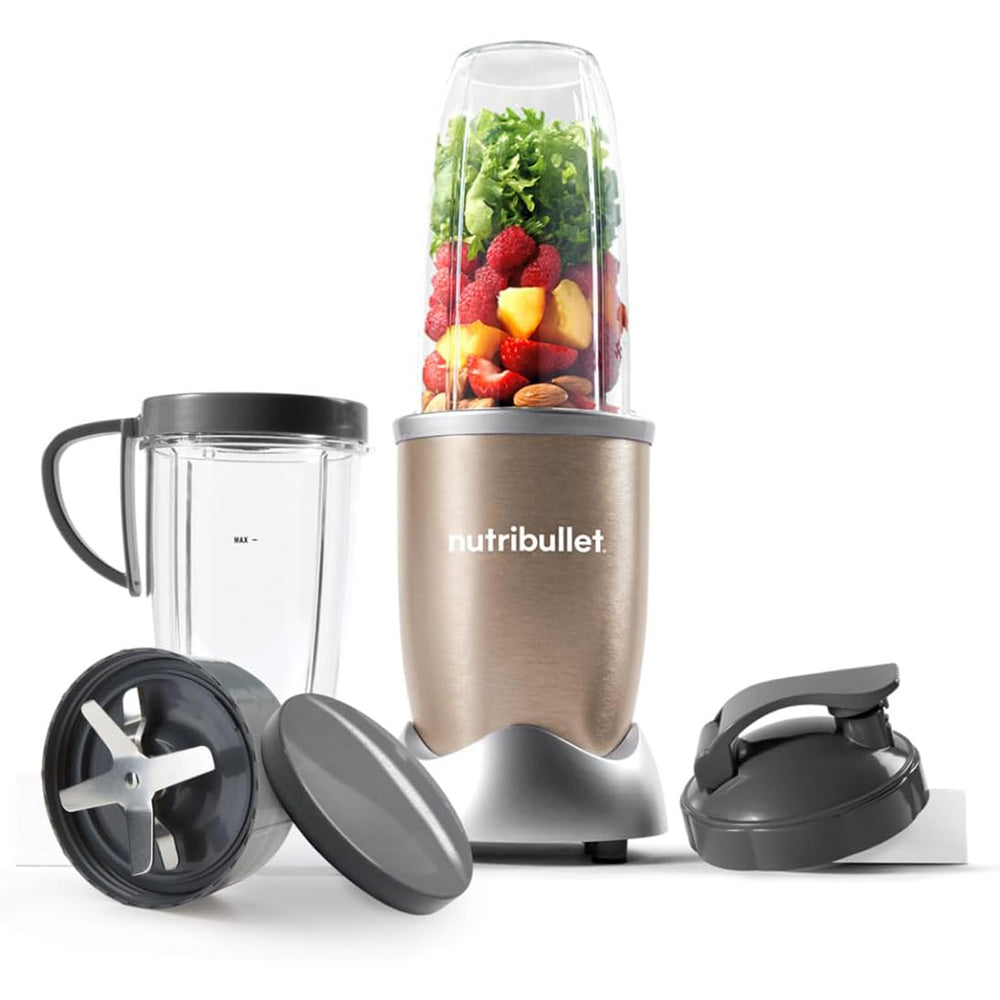 Nutribullet NBLP9 900 Series Blender 900W Champagne