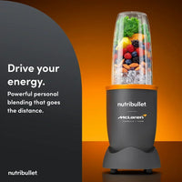 Nutribullet 900 Series 2775 Portable Blender 900W 0.9L Grey thumbnail 3