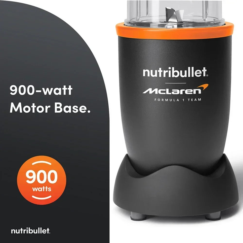 Nutribullet 900 Series 2775 Portable Blender 900W 0.9L Grey — image 4