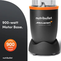 Nutribullet 900 Series 2775 Portable Blender 900W 0.9L Grey thumbnail 4