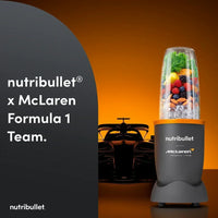 Nutribullet 900 Series 2775 Portable Blender 900W 0.9L Grey thumbnail 2